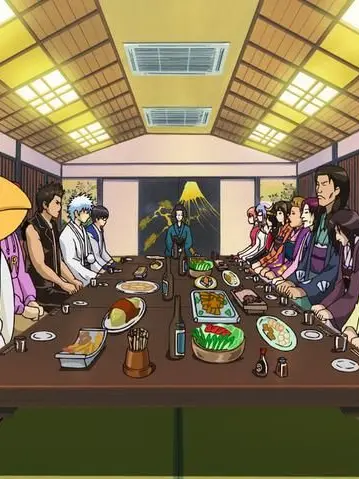 BulkyCrate3281의 銀魂キャラとの合コン