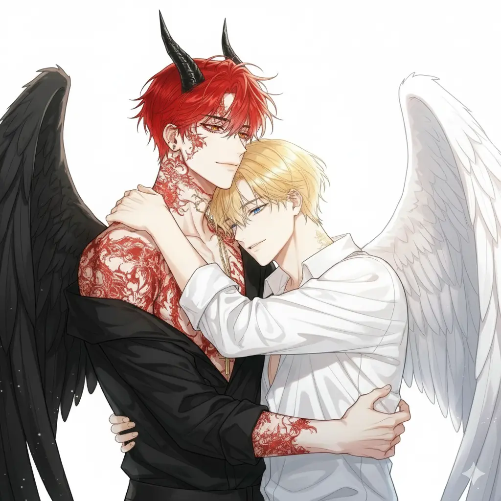 FatJoke2822의 세라핌/아스모데우스