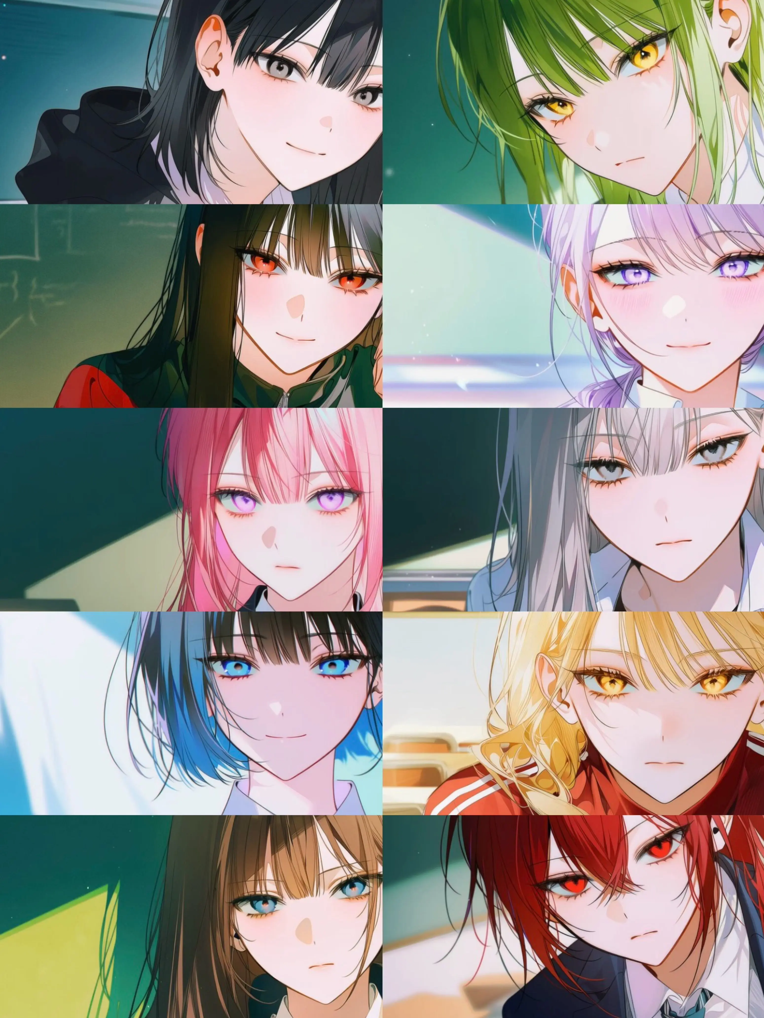 mymymyim의 재벌가들