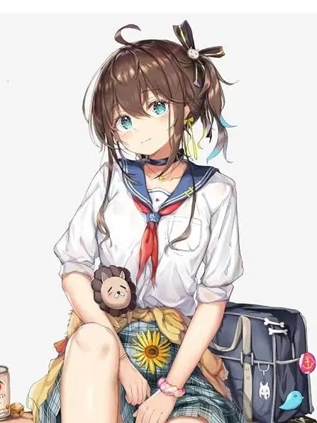 DaftlyFilm0222의 夏色まつりとの学園生活