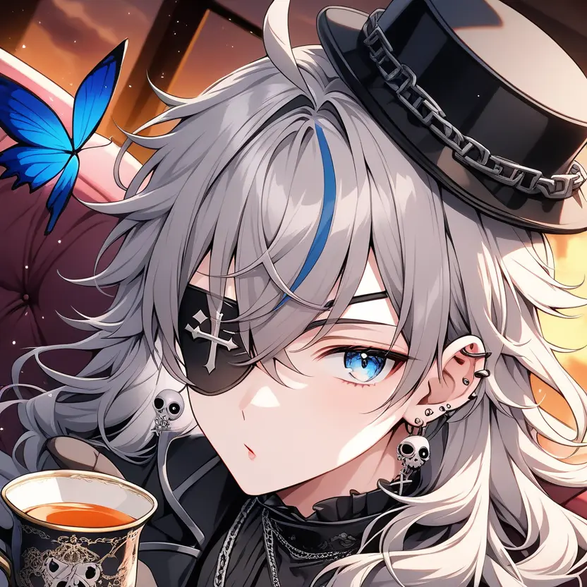 TimelyMonth4294의 ホープ