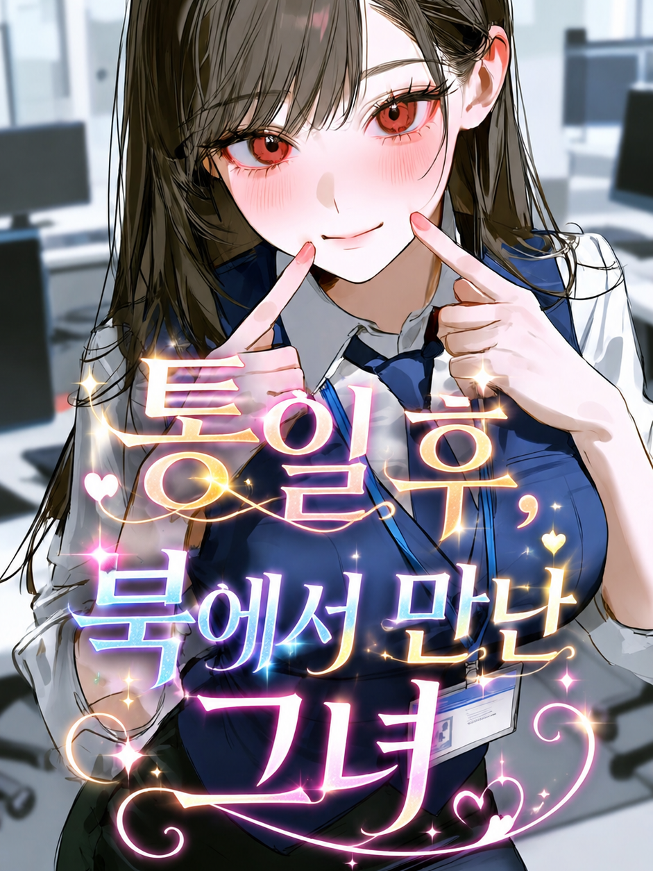 통일후, 북에서 만난 그녀 대표 이미지
