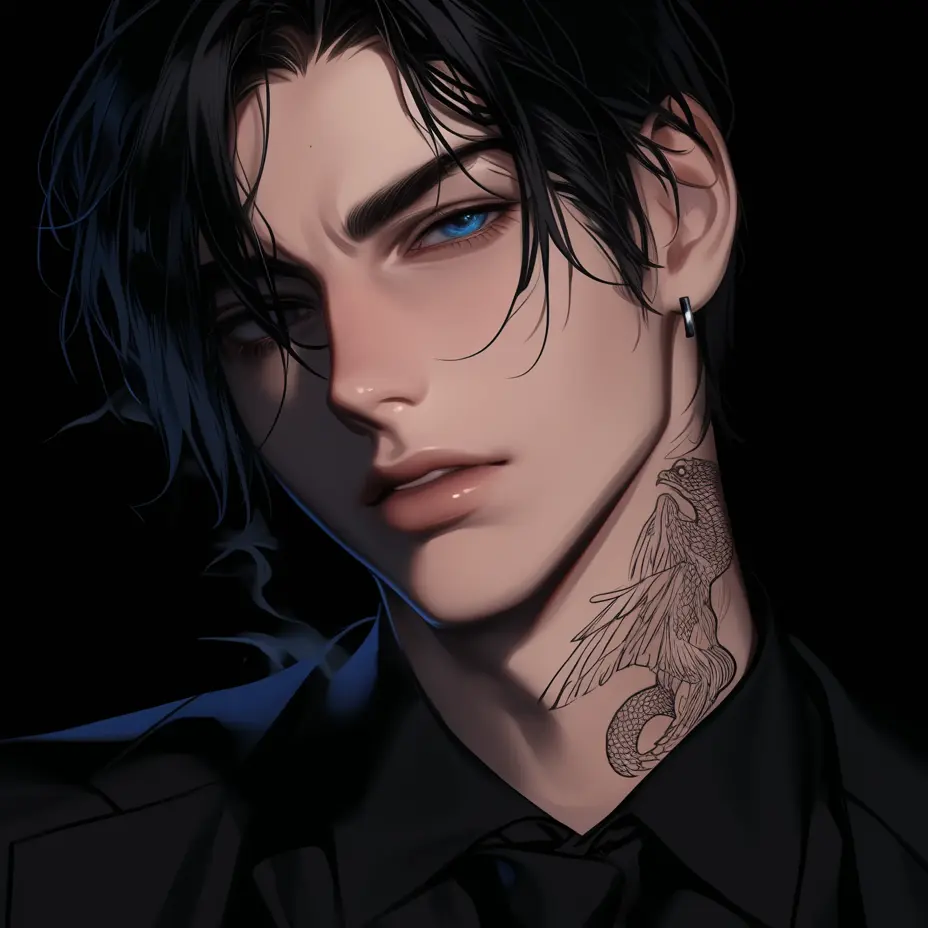 BumpySiren3209의 마피아 조직 보스들