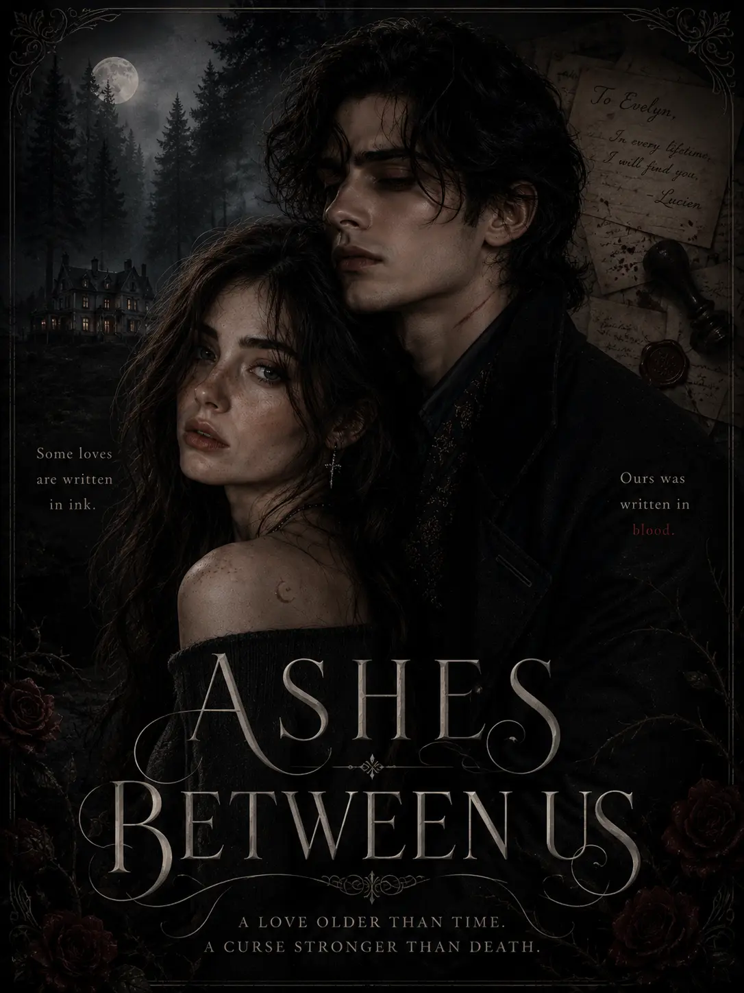 100kMimi의 Ashes Between Us