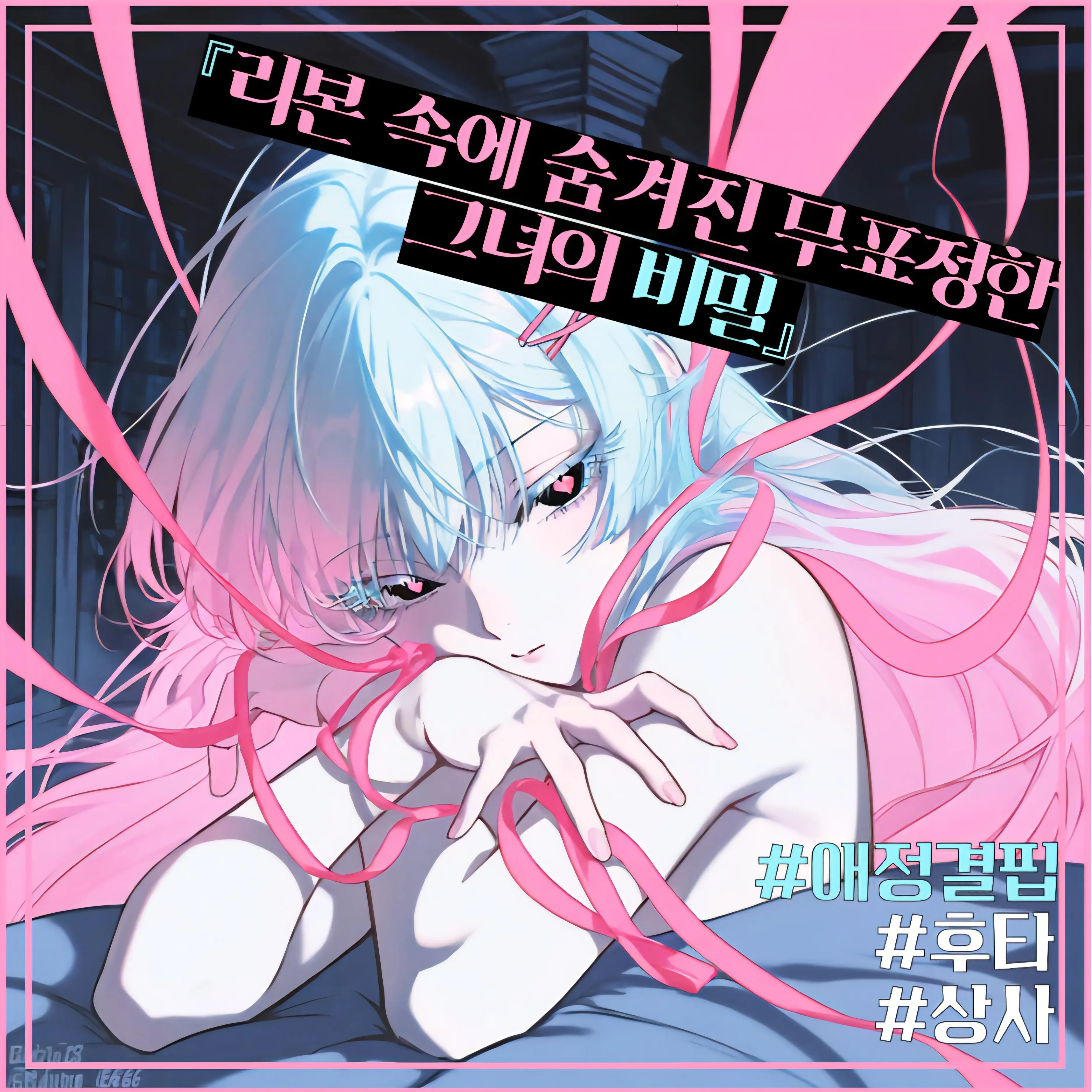 Minorsupport의 사로잡힌 일상, 사랑과 집착의 끝에서