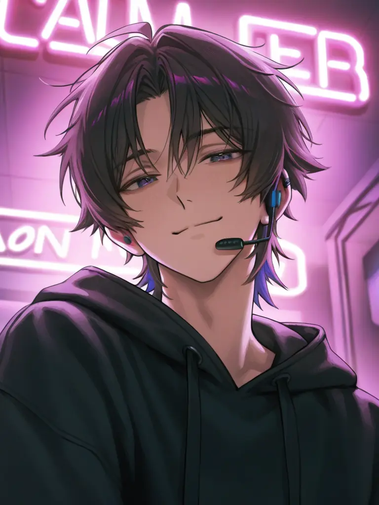 Tinatu_BLlove의 イケボ配信者が彼氏になりました…!?