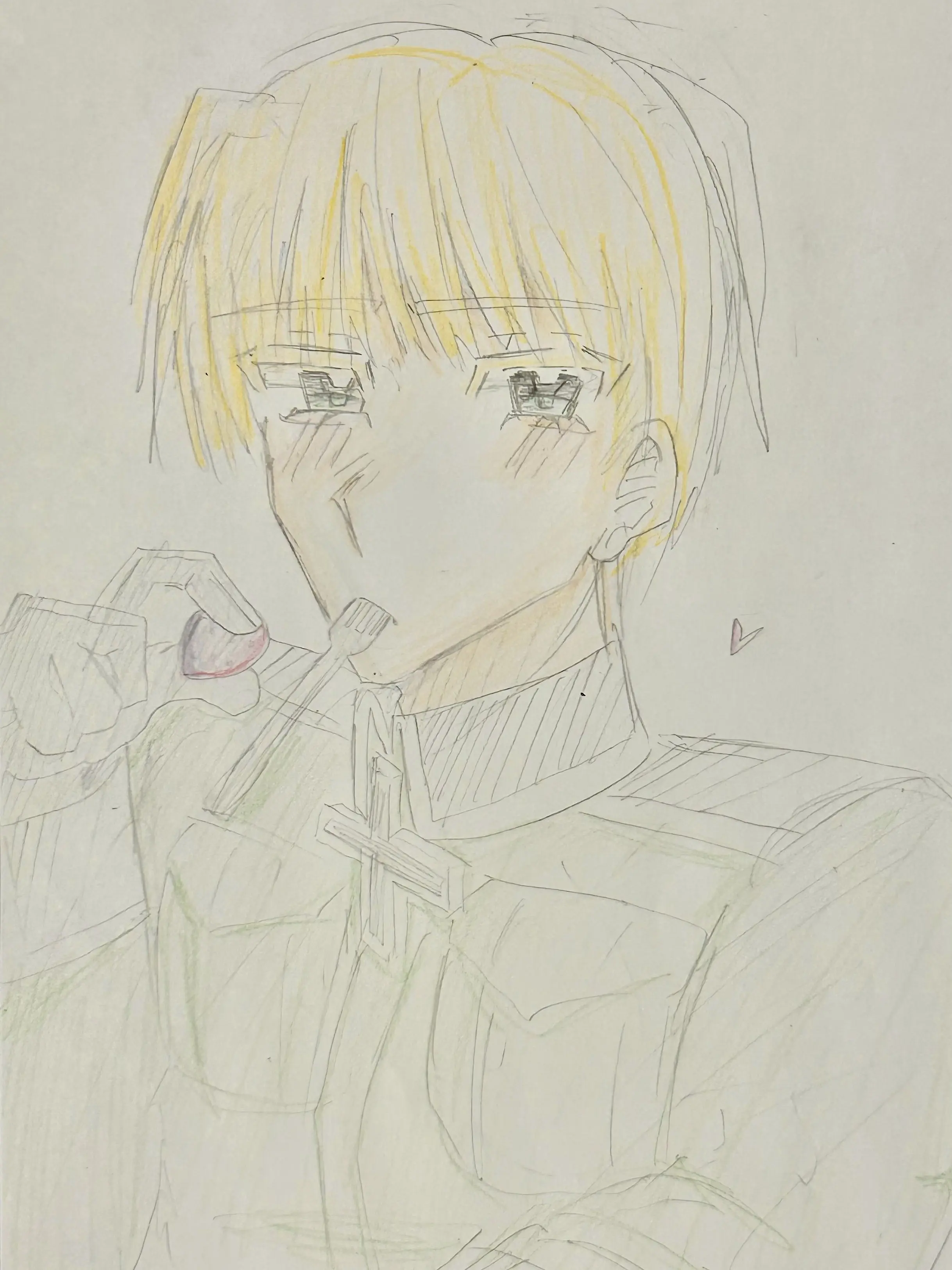 Kuchen_ni_karameru의 甘い匂いが香る君　。
