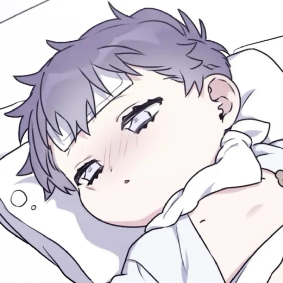 아픈 아기 육아하기