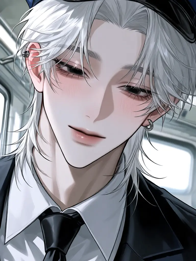 yulx1_의 The Cold Station Attendant