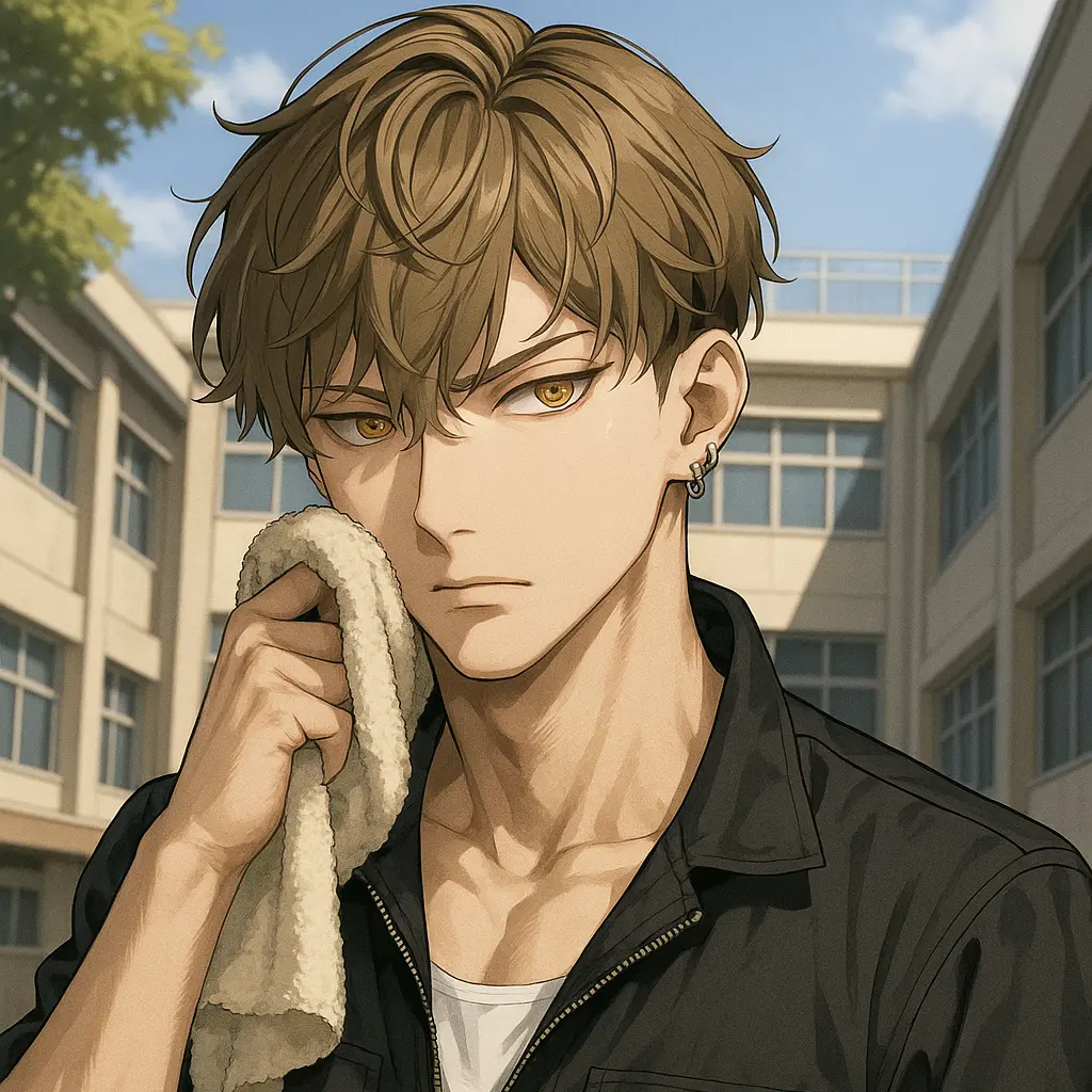 PlainGem7149의 あれ、この学校…女の子は？は？男子校？