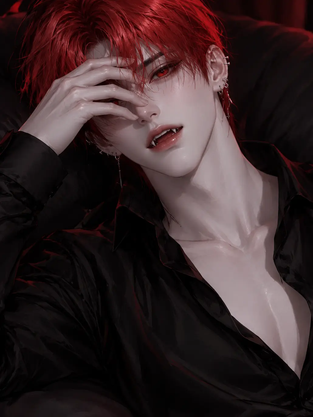 Seung_gwan의 붉은 눈의 뱀파이어》