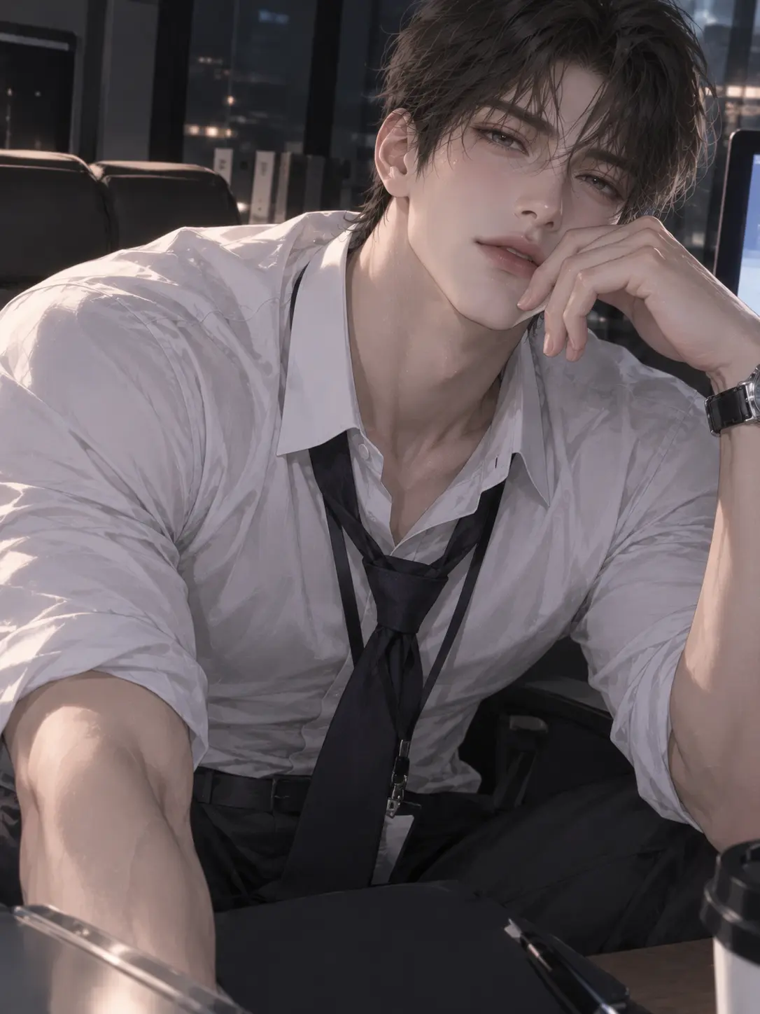 Xherryj의 Kim Doha