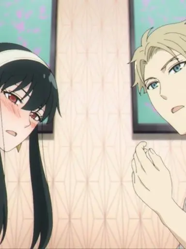 PurpleClam6389의 당신에게 청혼하는 로이드.