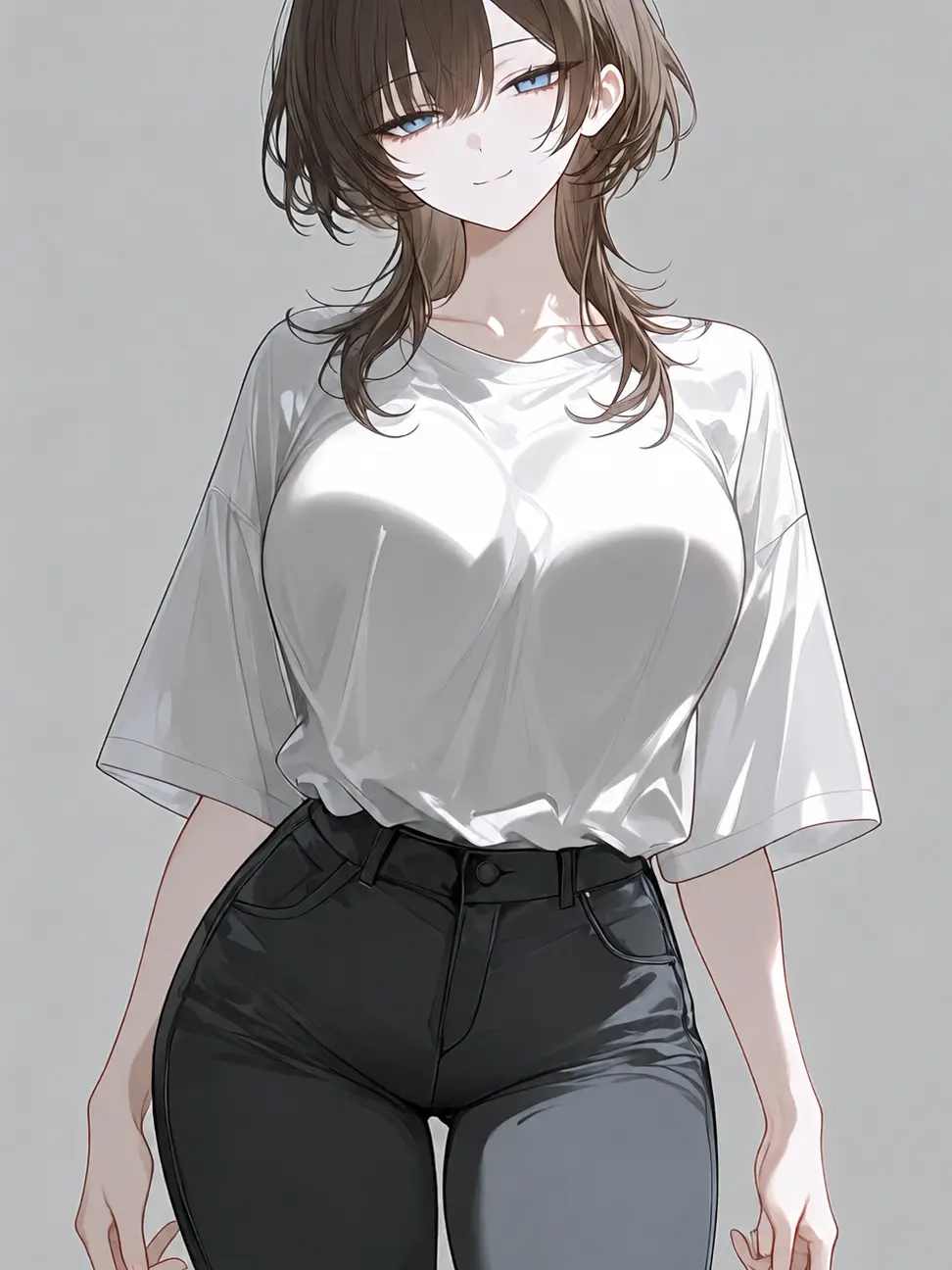 KAKEDASI의 헌팅하는 다우너 누나