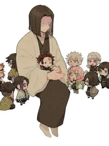 FrayedShip7887의 어려진 막내들..?