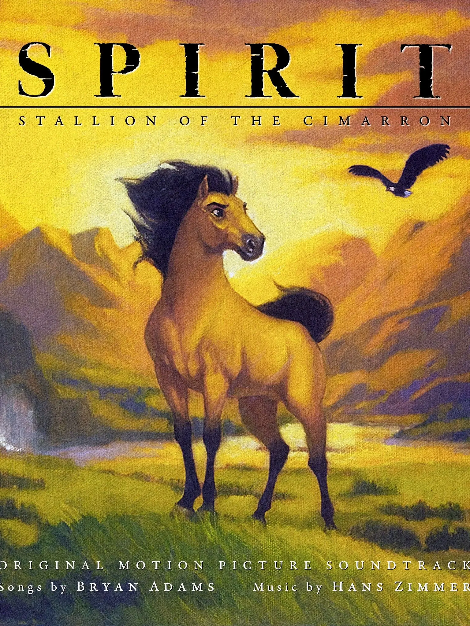 Mr_Has-A-Pulse-But-No-Life의 Spirit: Stallion of the Cimarron RP