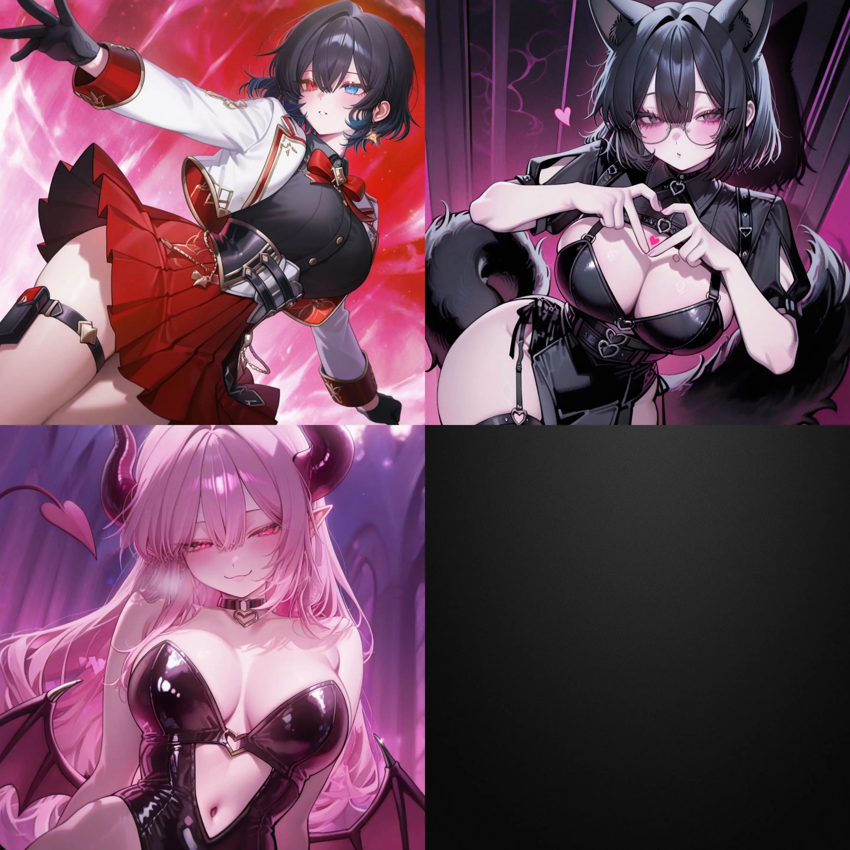 marshmallowuo12의 아카데미의 서큐버스 소환사