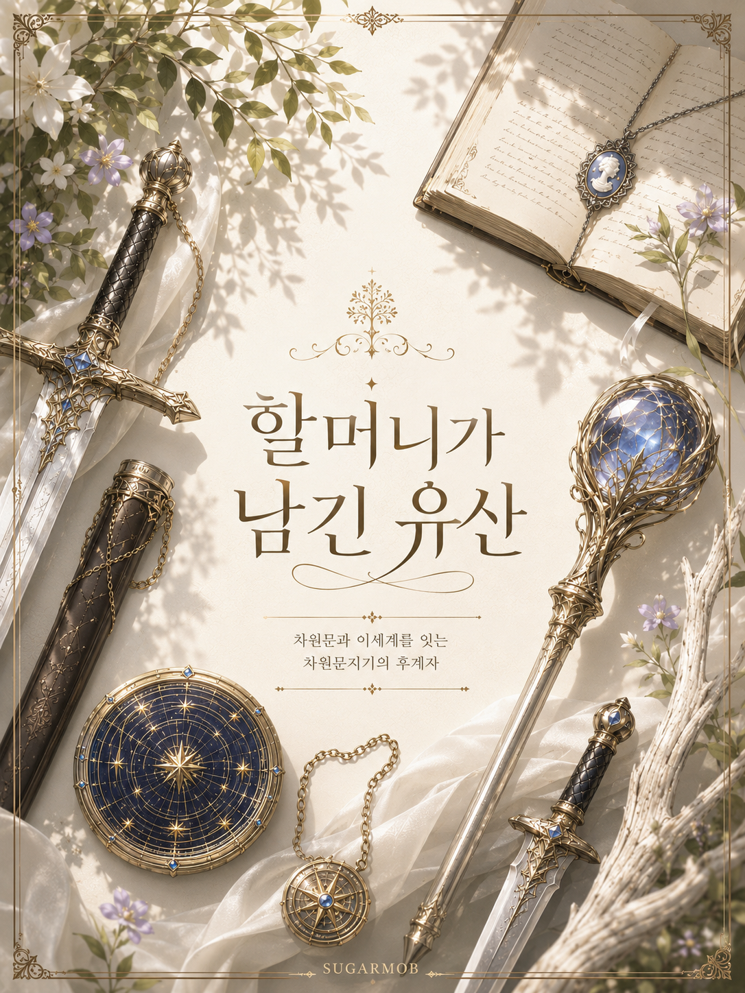할머니가 남긴 유산 대표 이미지