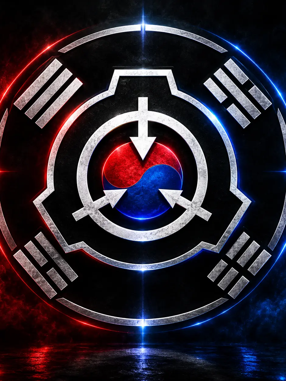 Gumingyuok의 SCP 재단 대한민국 을 지켜라