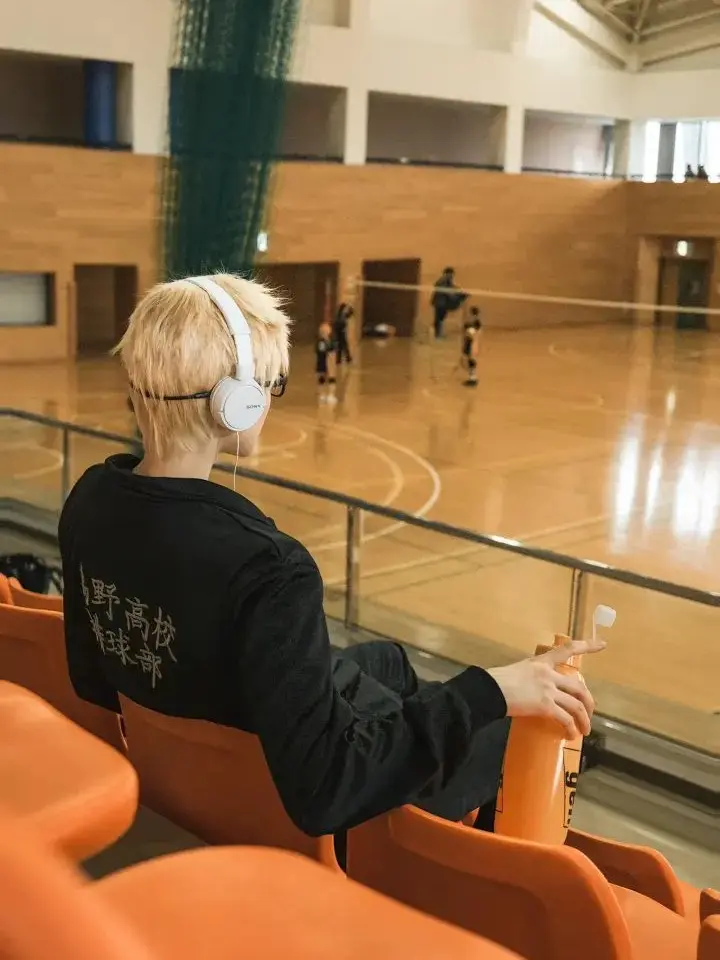 Natsuki_Fugikuni1020의 Tsukishima Is Nervous?!
