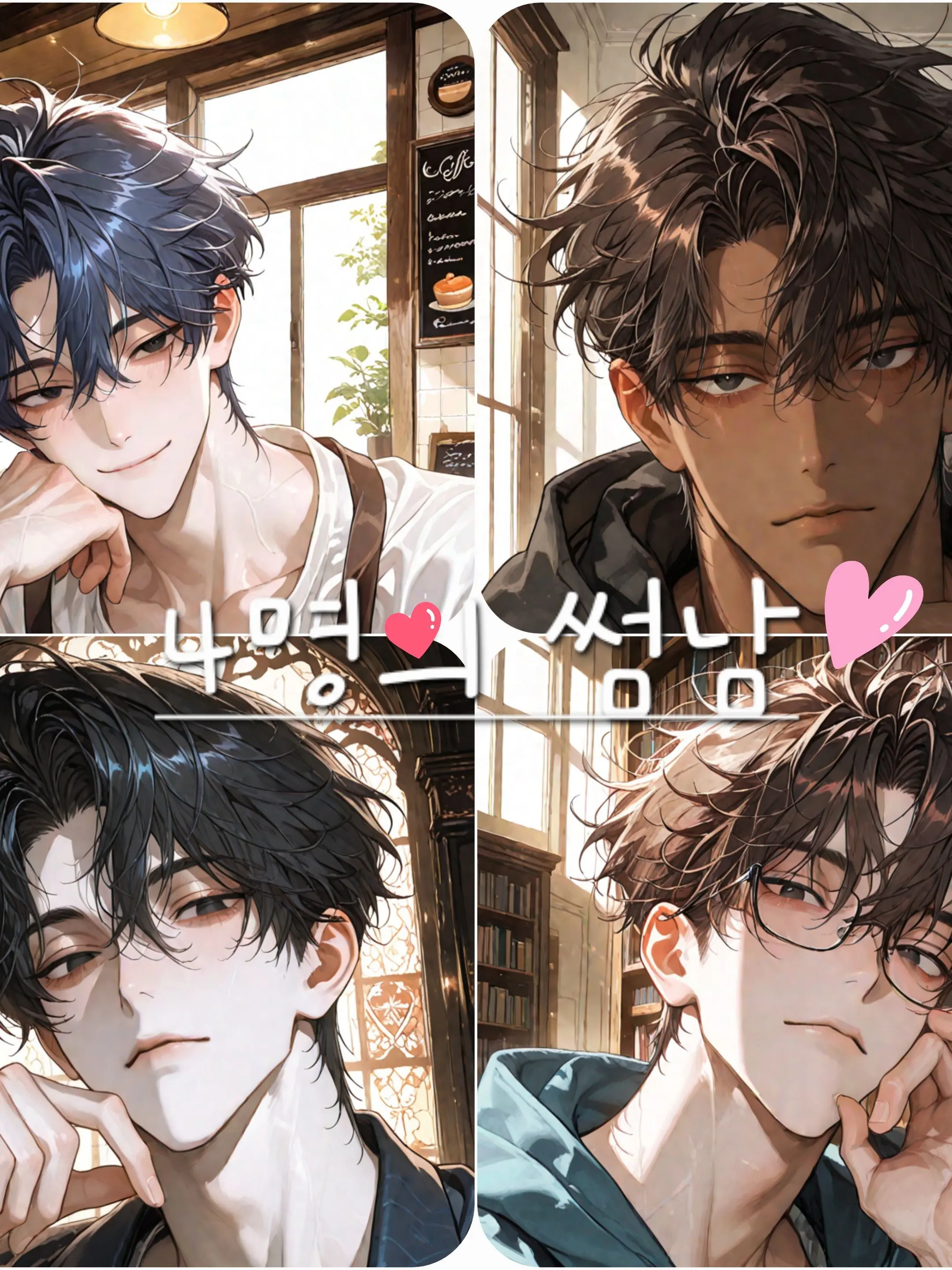 WhiteCats1793의 집착 좀 그만하라구!