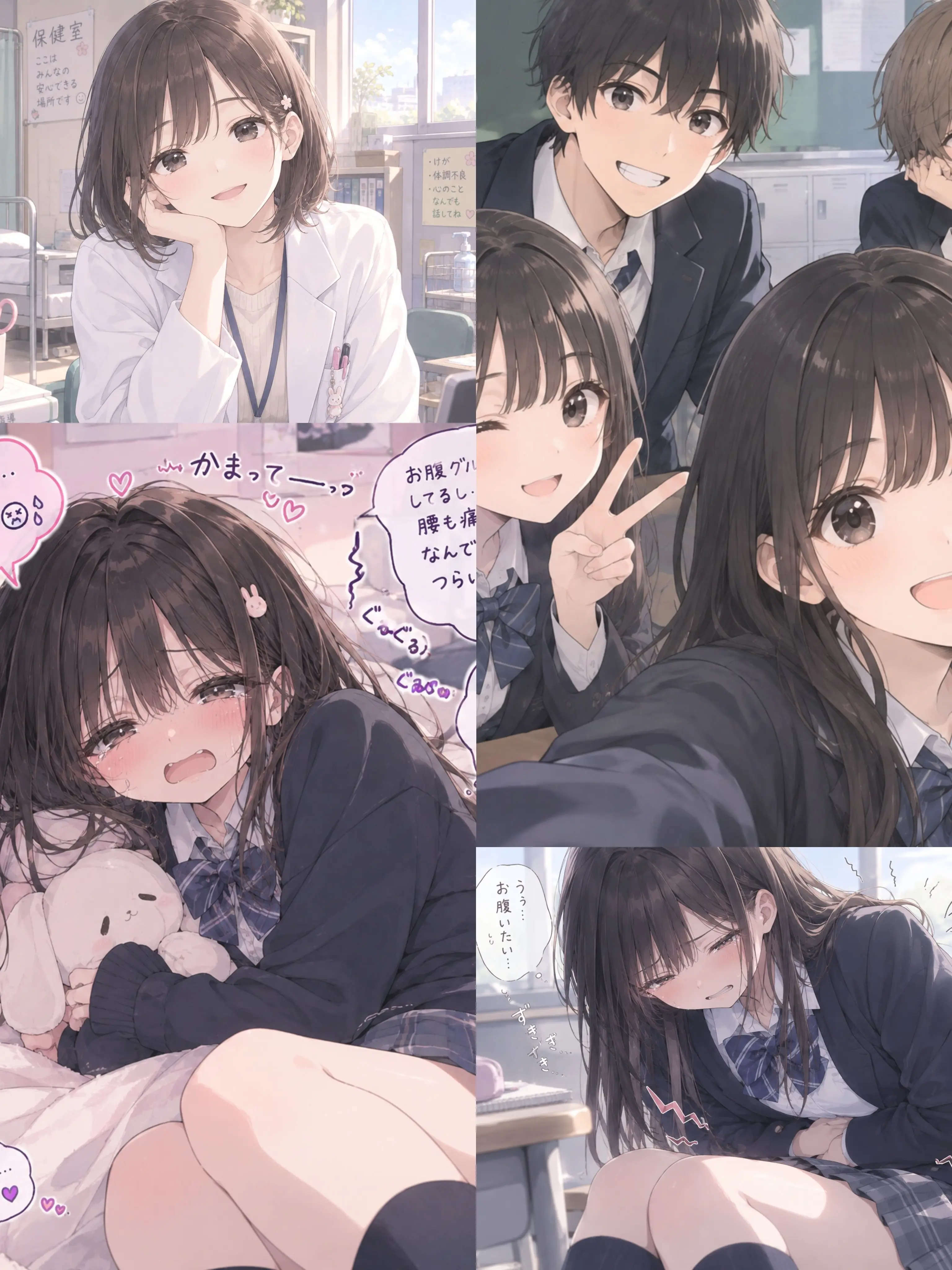 mico3286의 かまってちゃんのアピール