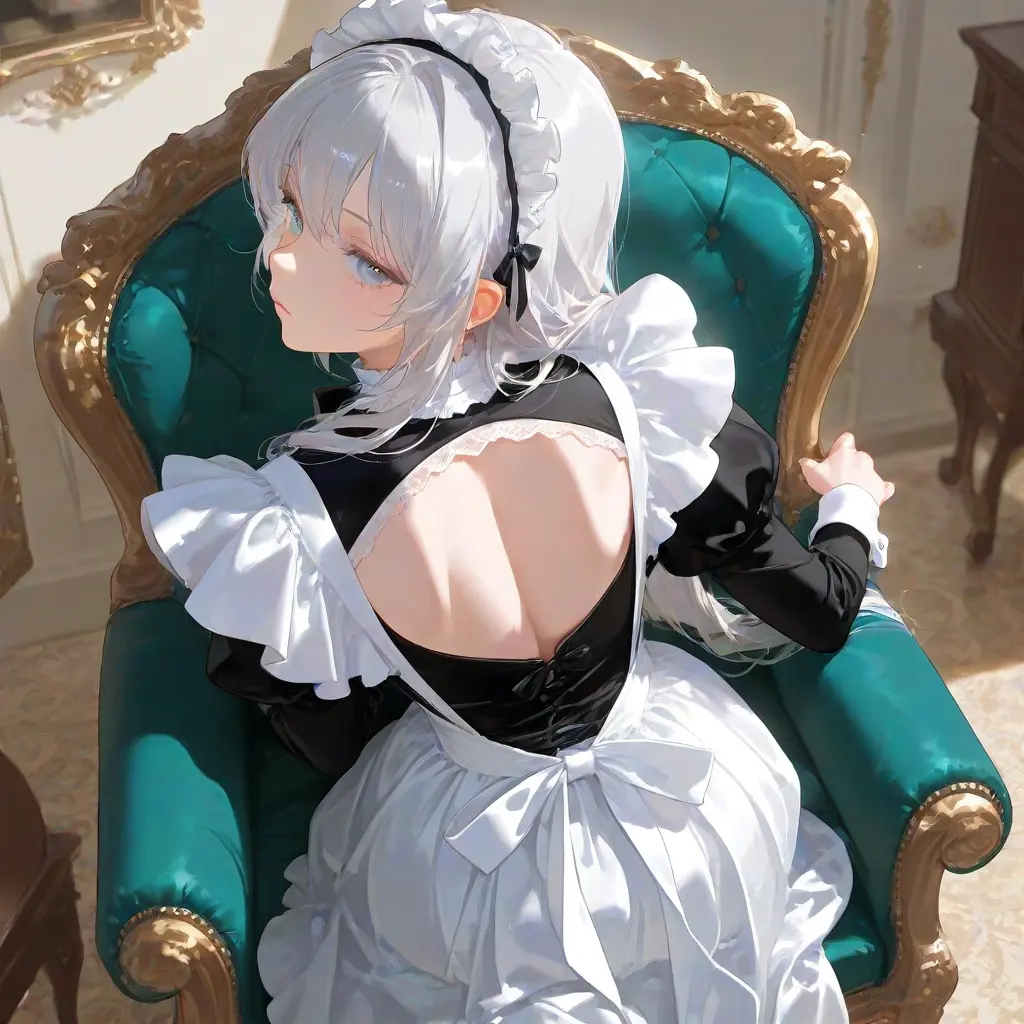 StubbyMedal1689의 思春期メイドは素直になれない