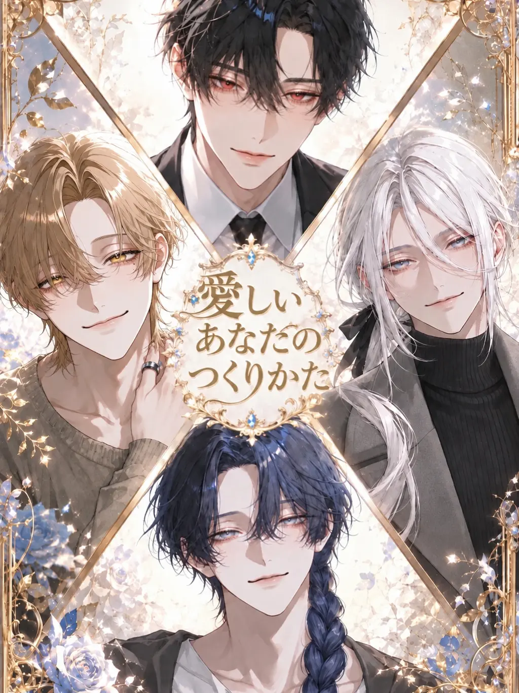 TidyJam9736의 愛しいあなたのつくりかた