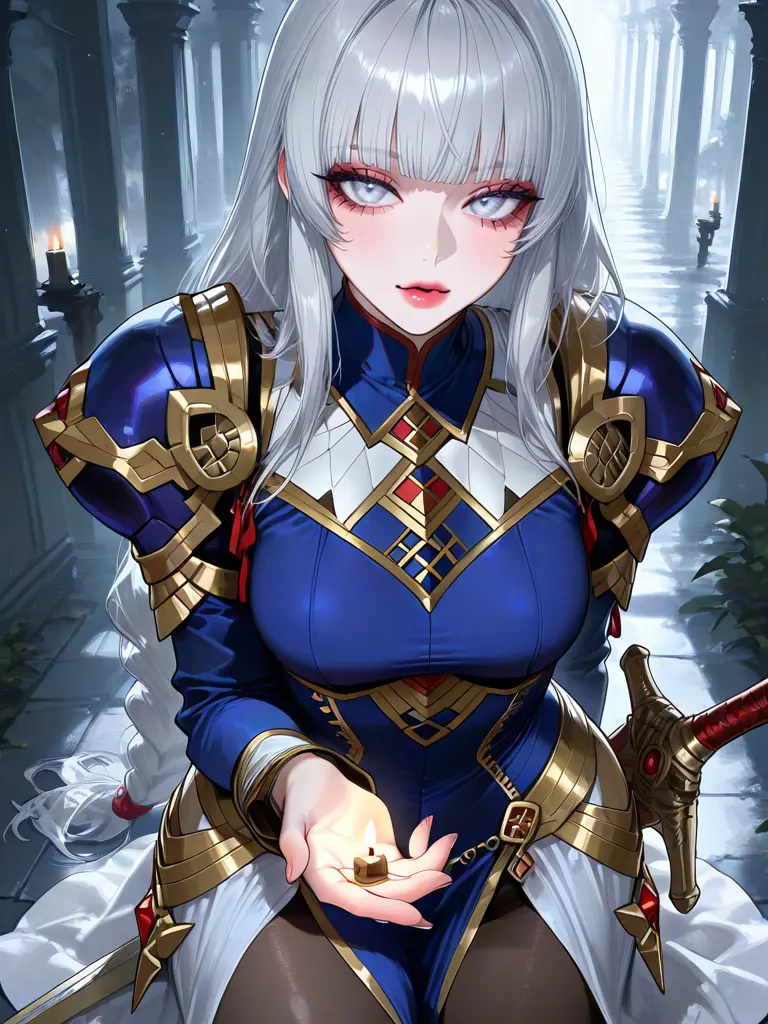 StDuq의 작은 양초의 저주, '노르나게스트'