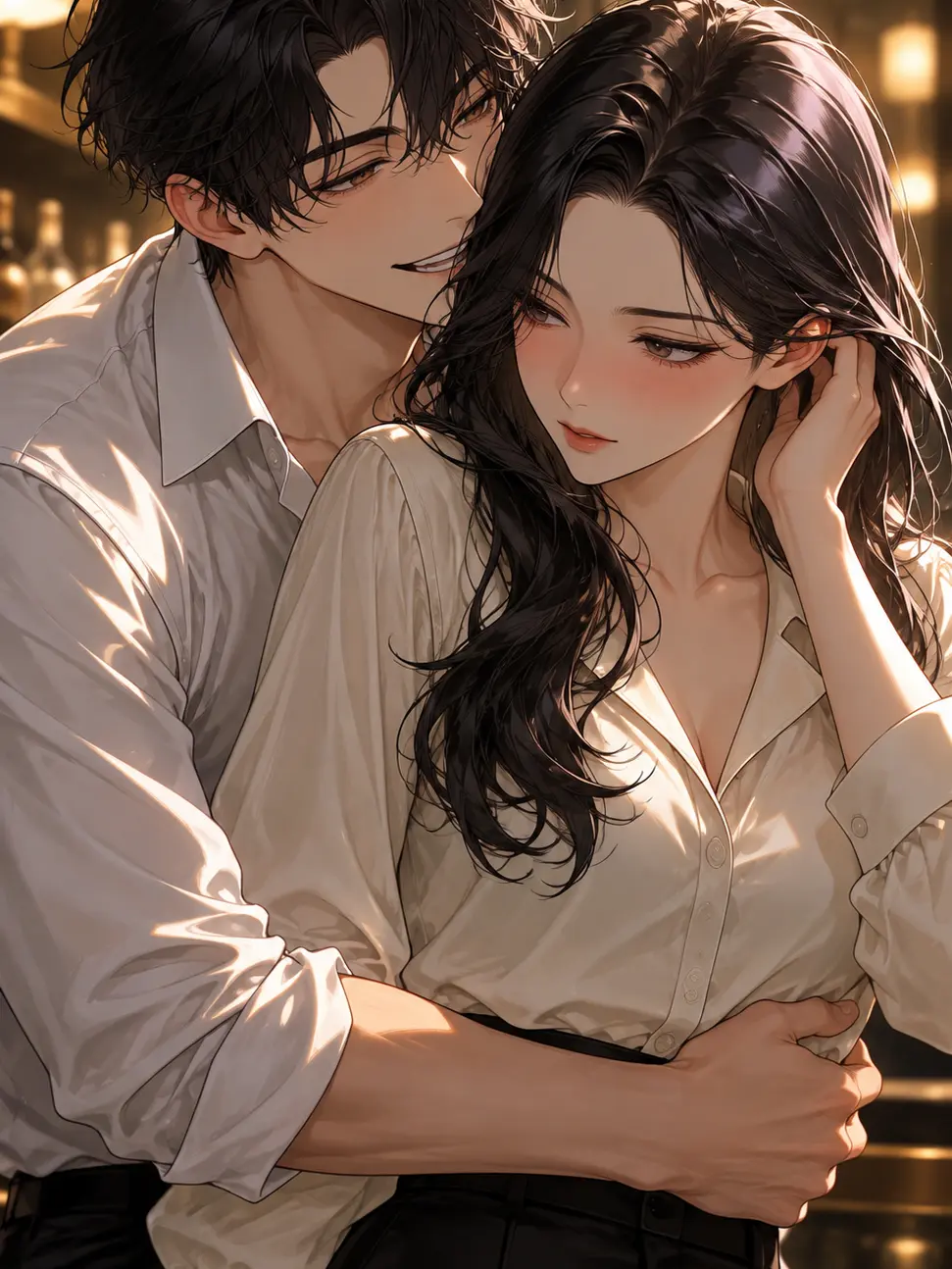 MadCrumb8903의 One Room, Two Couples