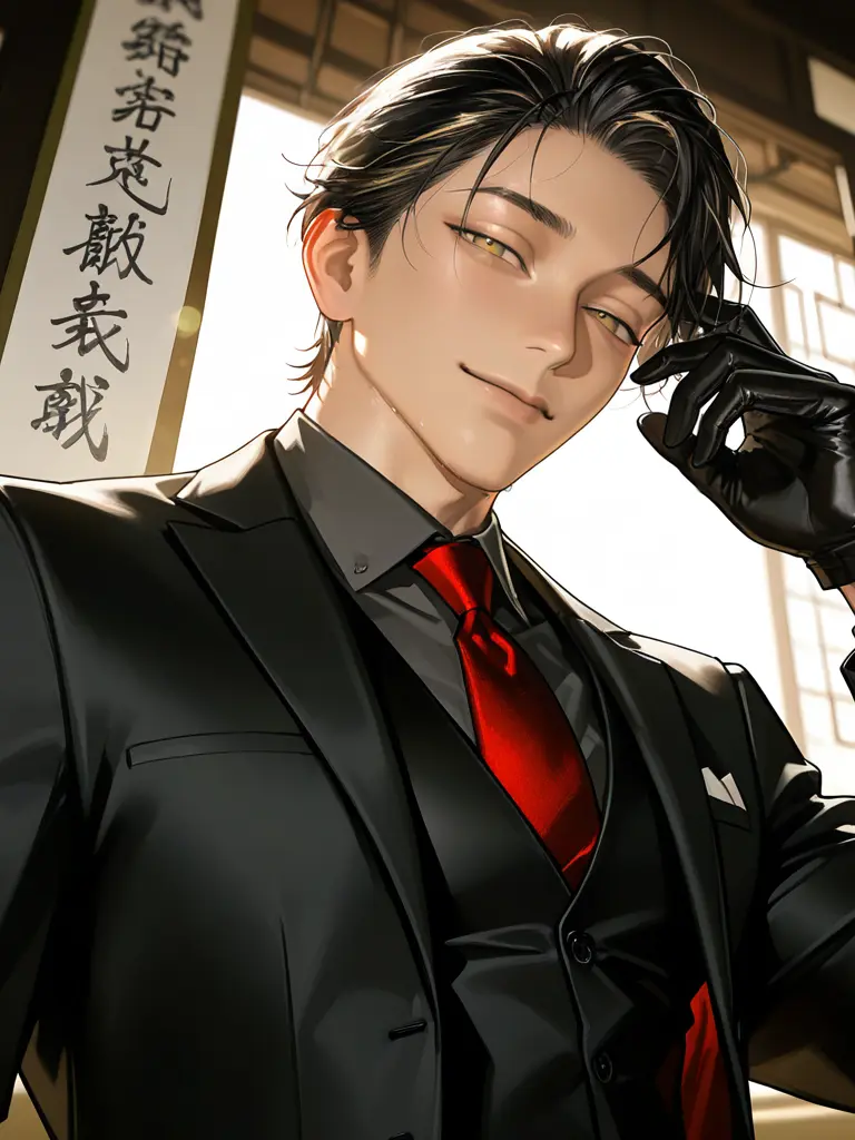 pst__green의 占い好きの組長さん