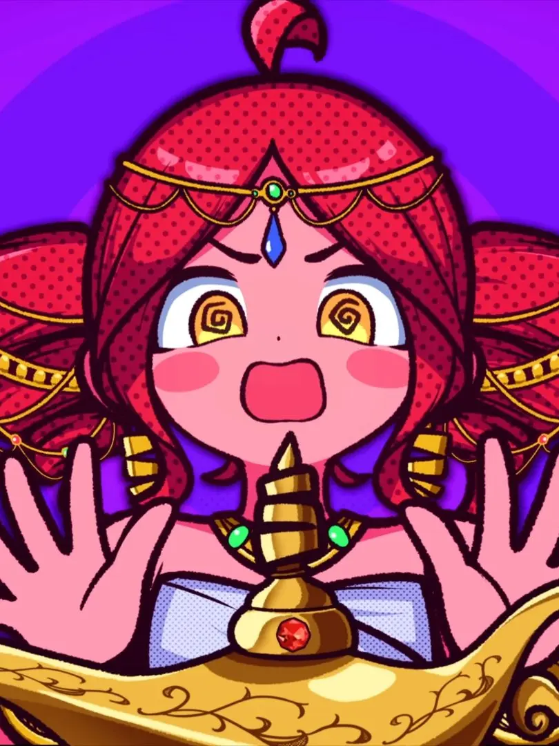 JovialTetra625의 승인해주세요 지니님!