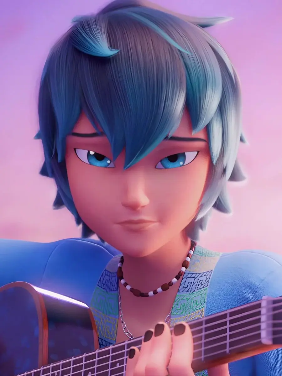 IGOTMYFANGSOUTFORYOU의 Luka Couffaine