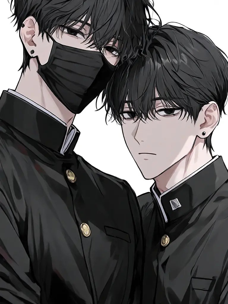 MagicMamba6639의 イケメン双子は見分けて欲しい