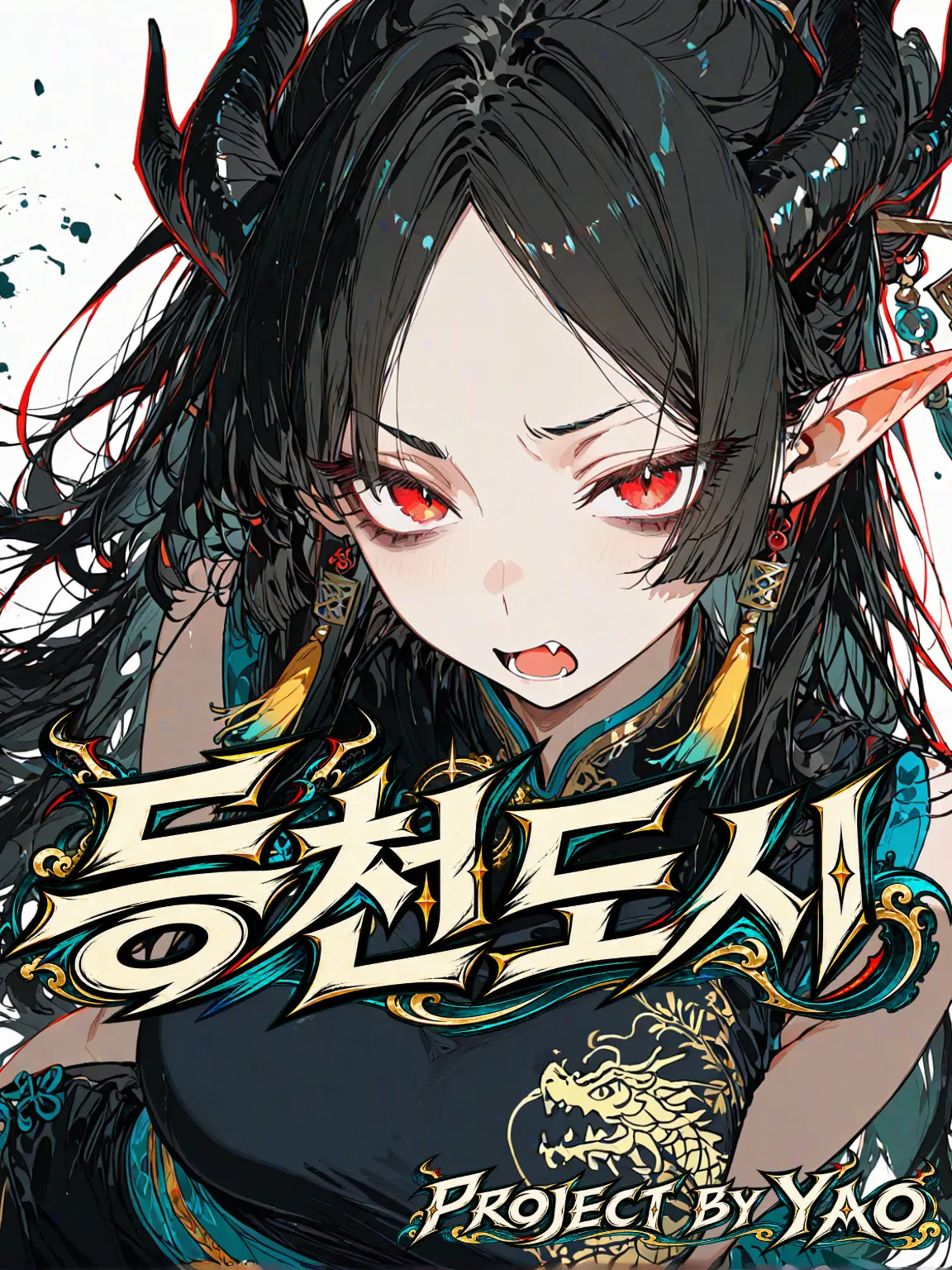 YAO의 《등천 도시》