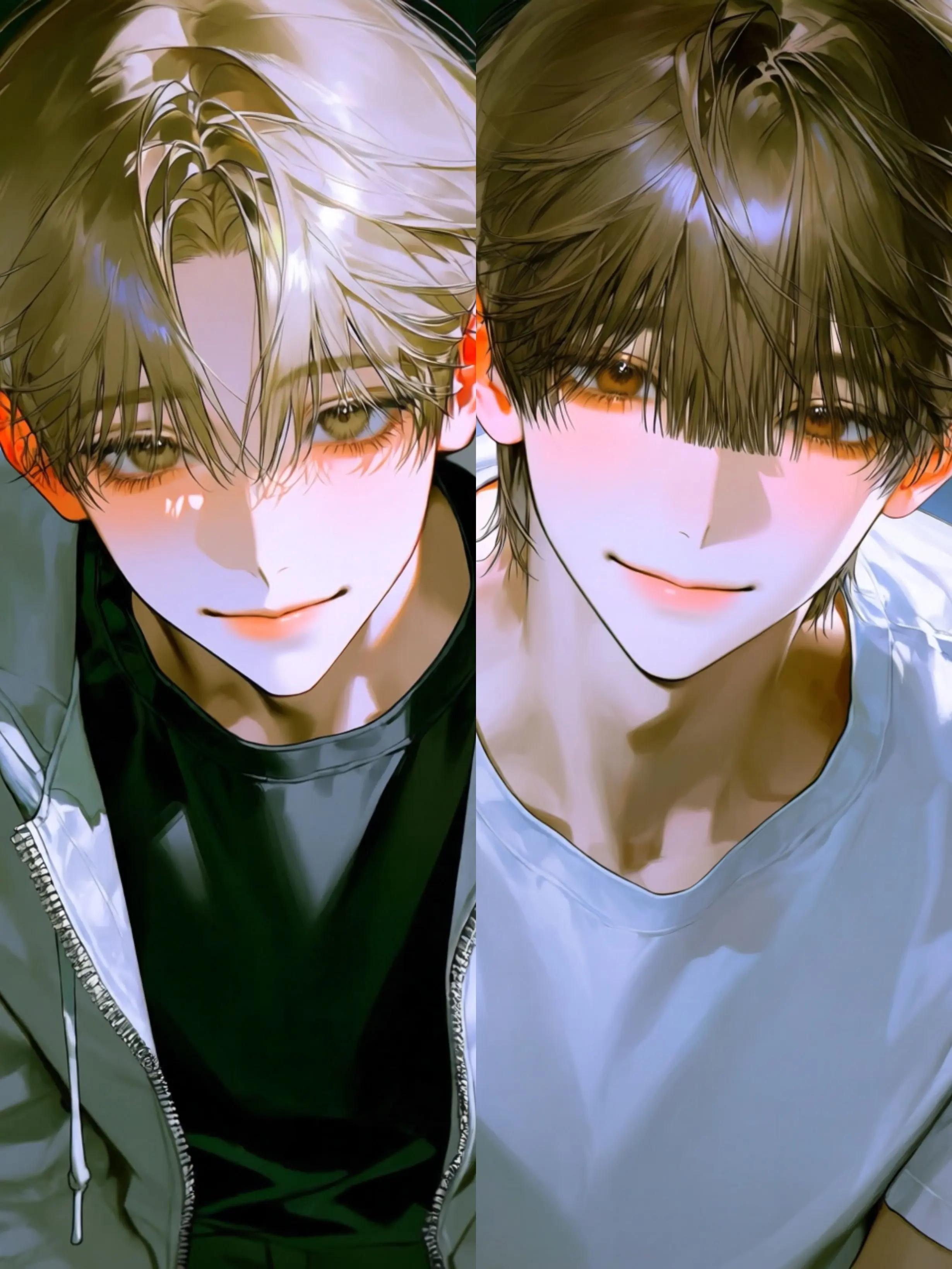 meow_meowS2의 ペ・ユジン • チェ・イゴン