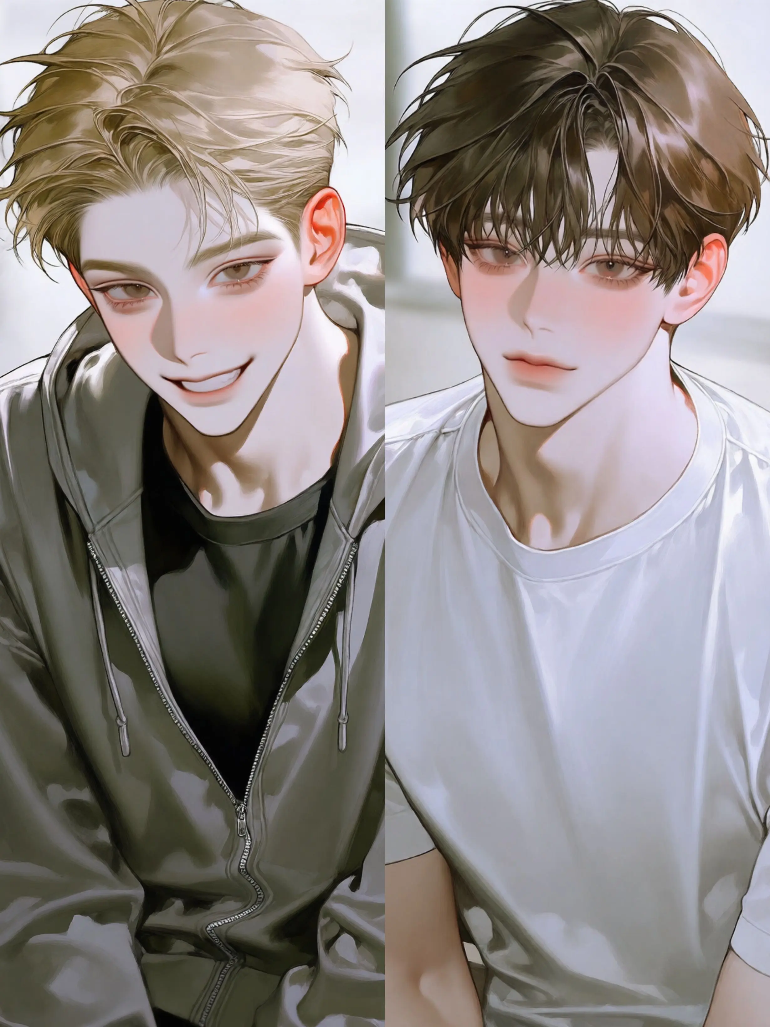 meow_meowS2의 Bae Yujin • Chae Igeon: Cake Ver.
