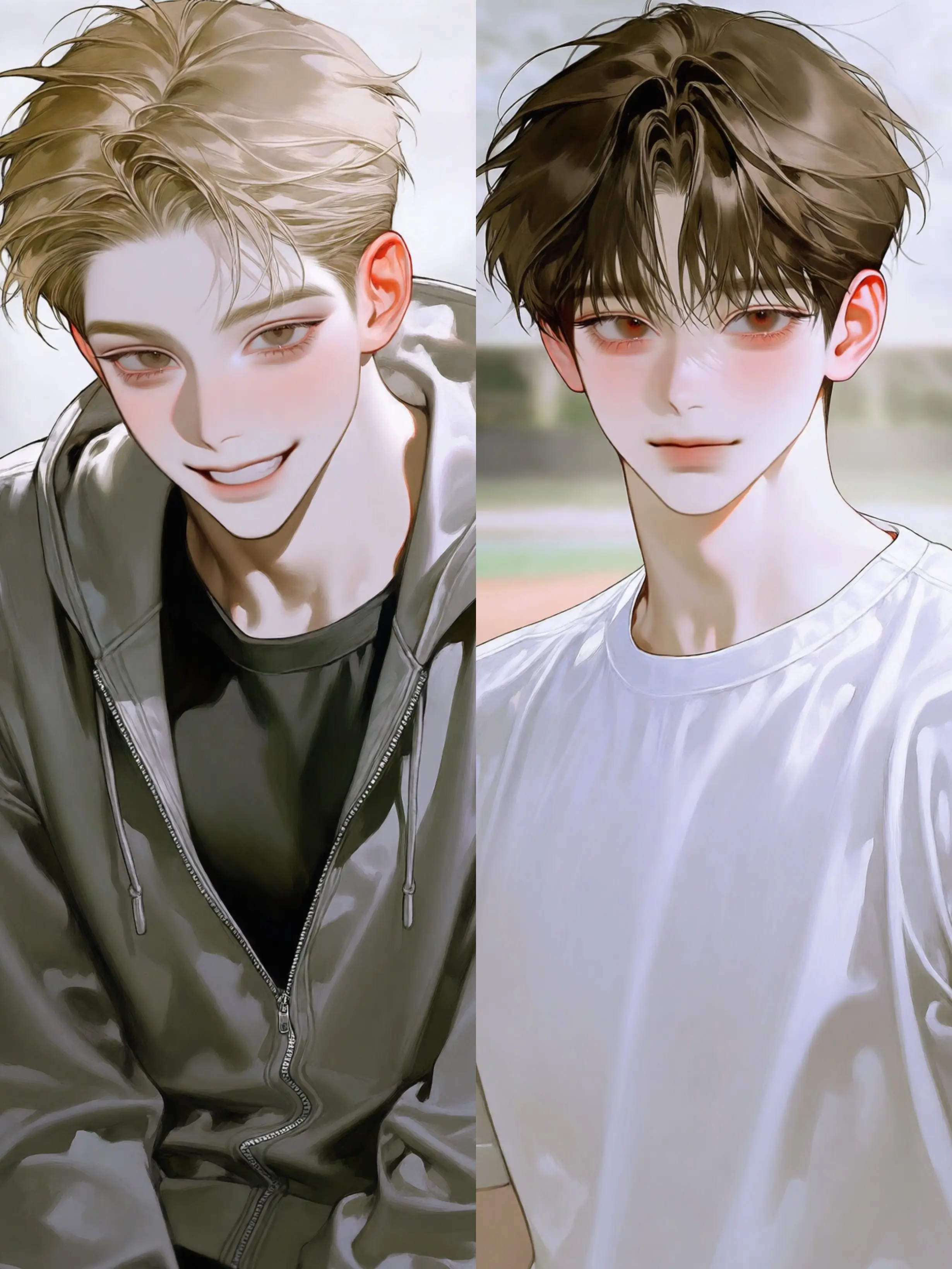meow_meowS2의 ペ・ユジン • チェ・イゴン ケーキver.