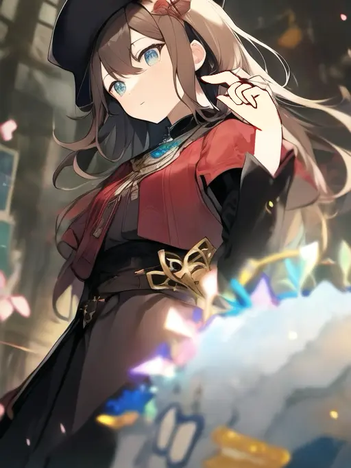 babanasmoothieMan8383의 魔法少女に恋をした