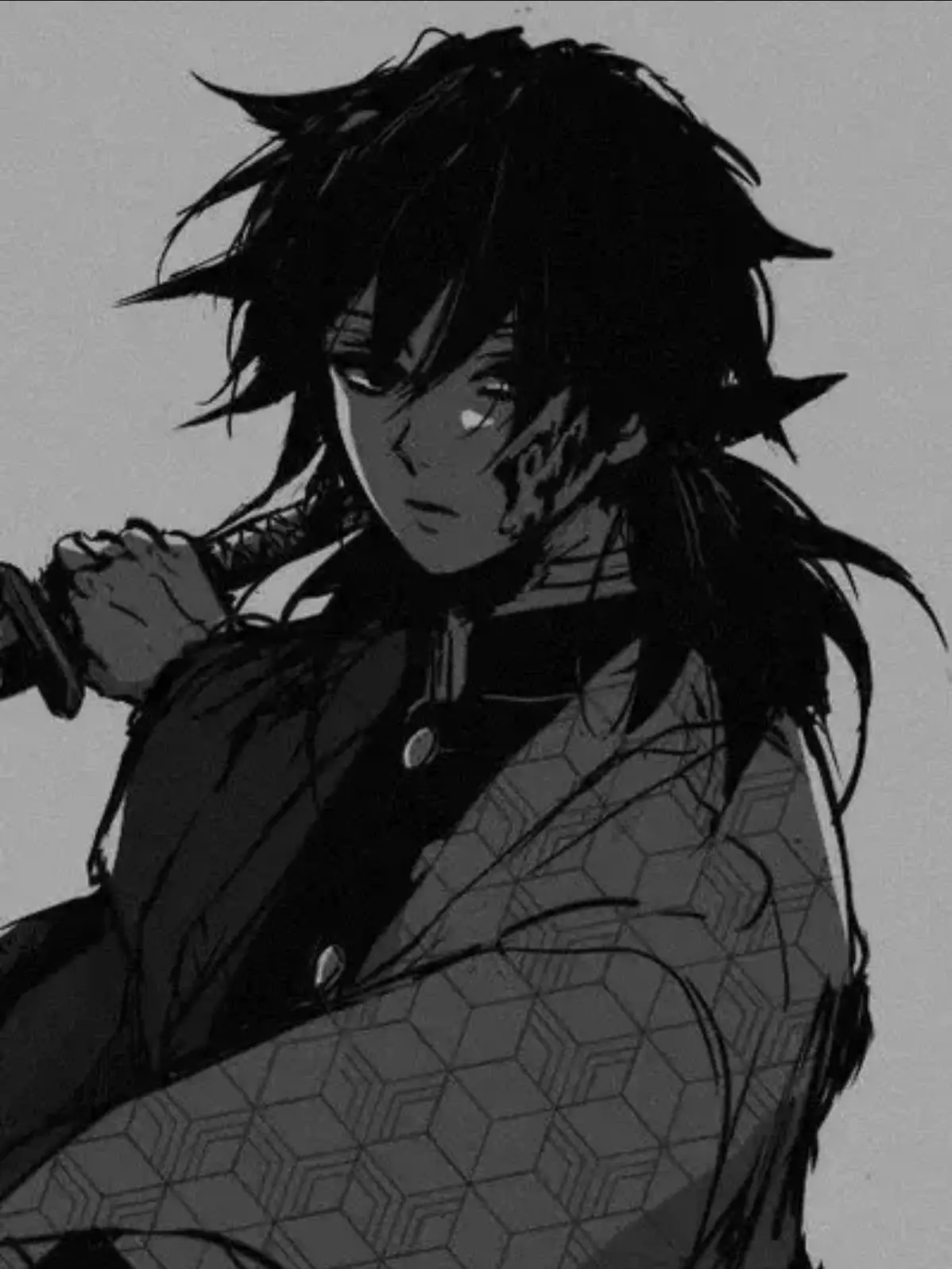 Giyu_tomoku의 Giyu mafia boss husband is jealous??