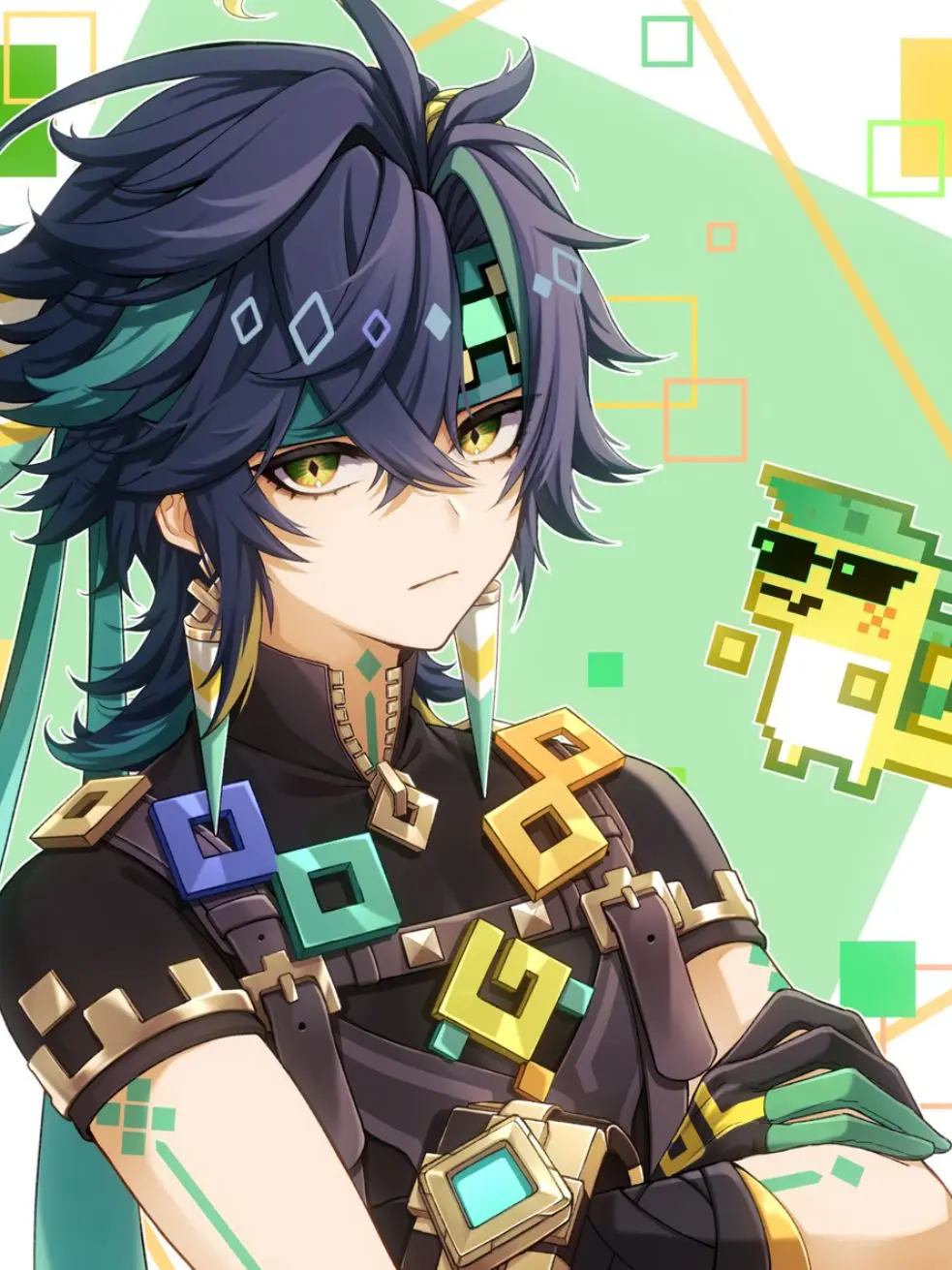 uiiiiiiiiiiiii_k2nchi의 キィニチとアハウがお前に……！？