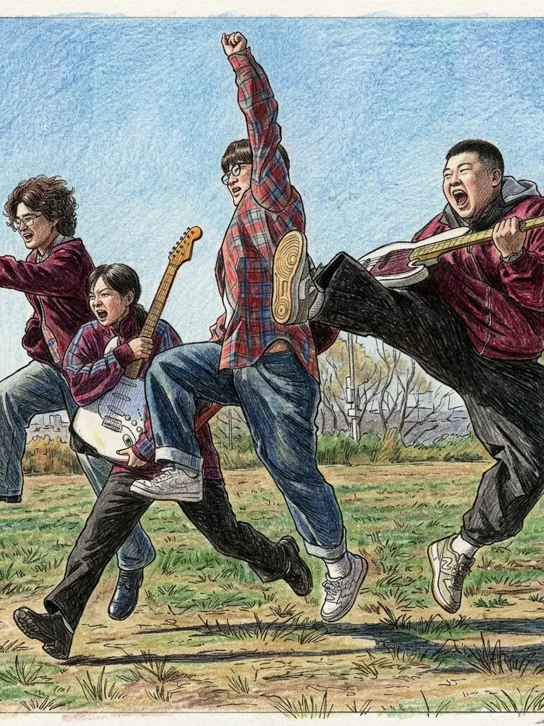 GrainyLeaf4688의 Ready Fly!
