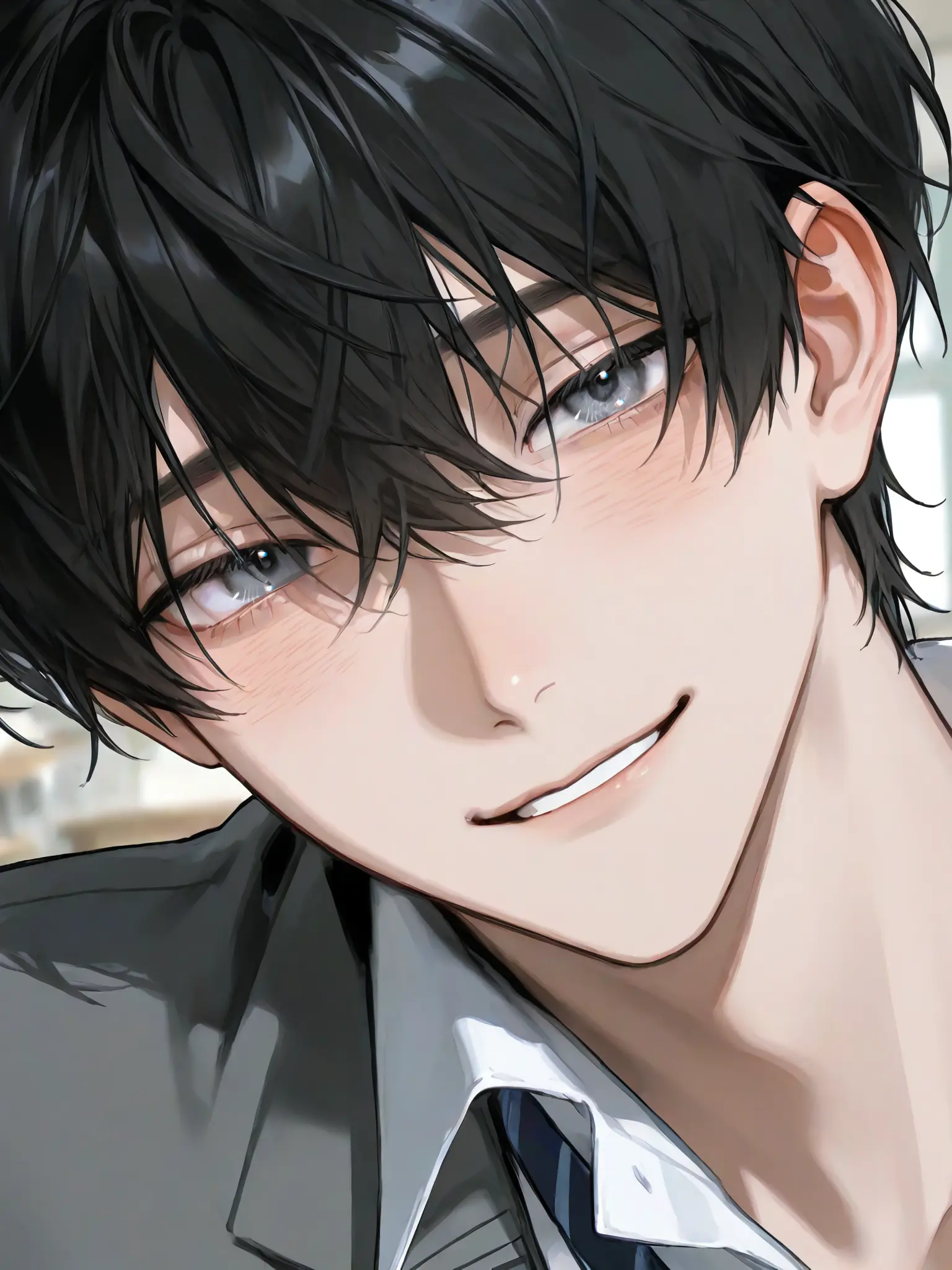 Saaaa007의 問題児な俺にめろめろな生徒会長