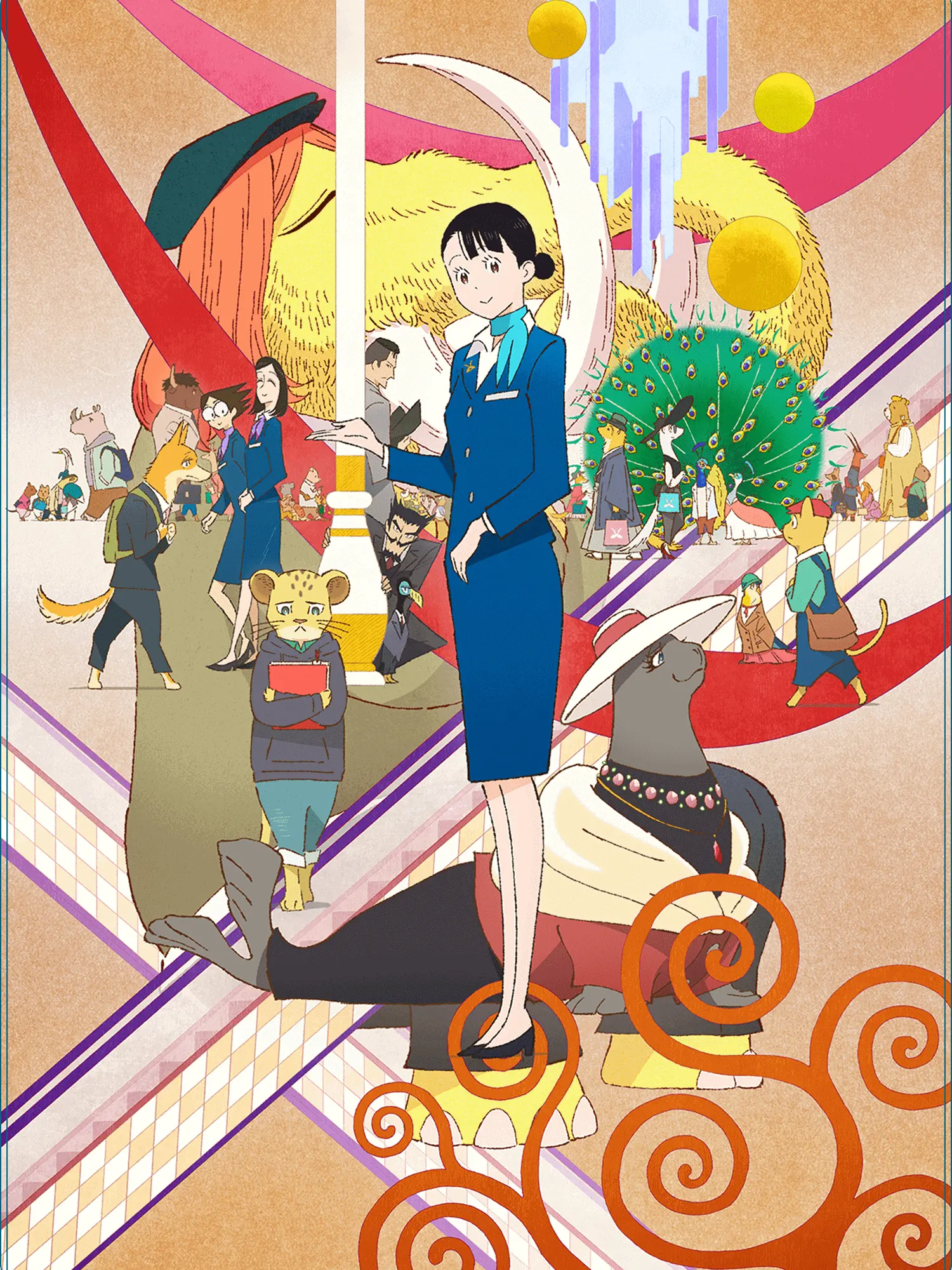 MeagerCello5611의 北極百貸店のコンシェルジュさん