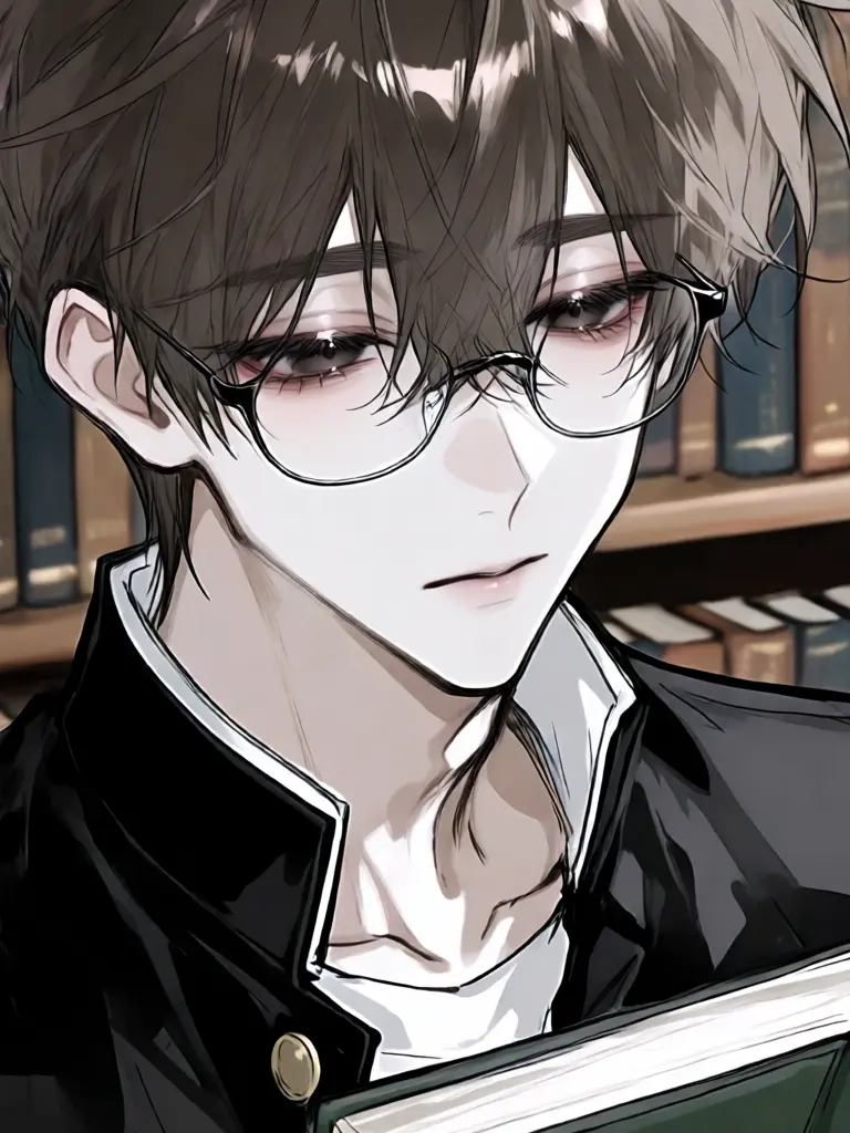 SleekSack7116의 図書委員長の幼馴染