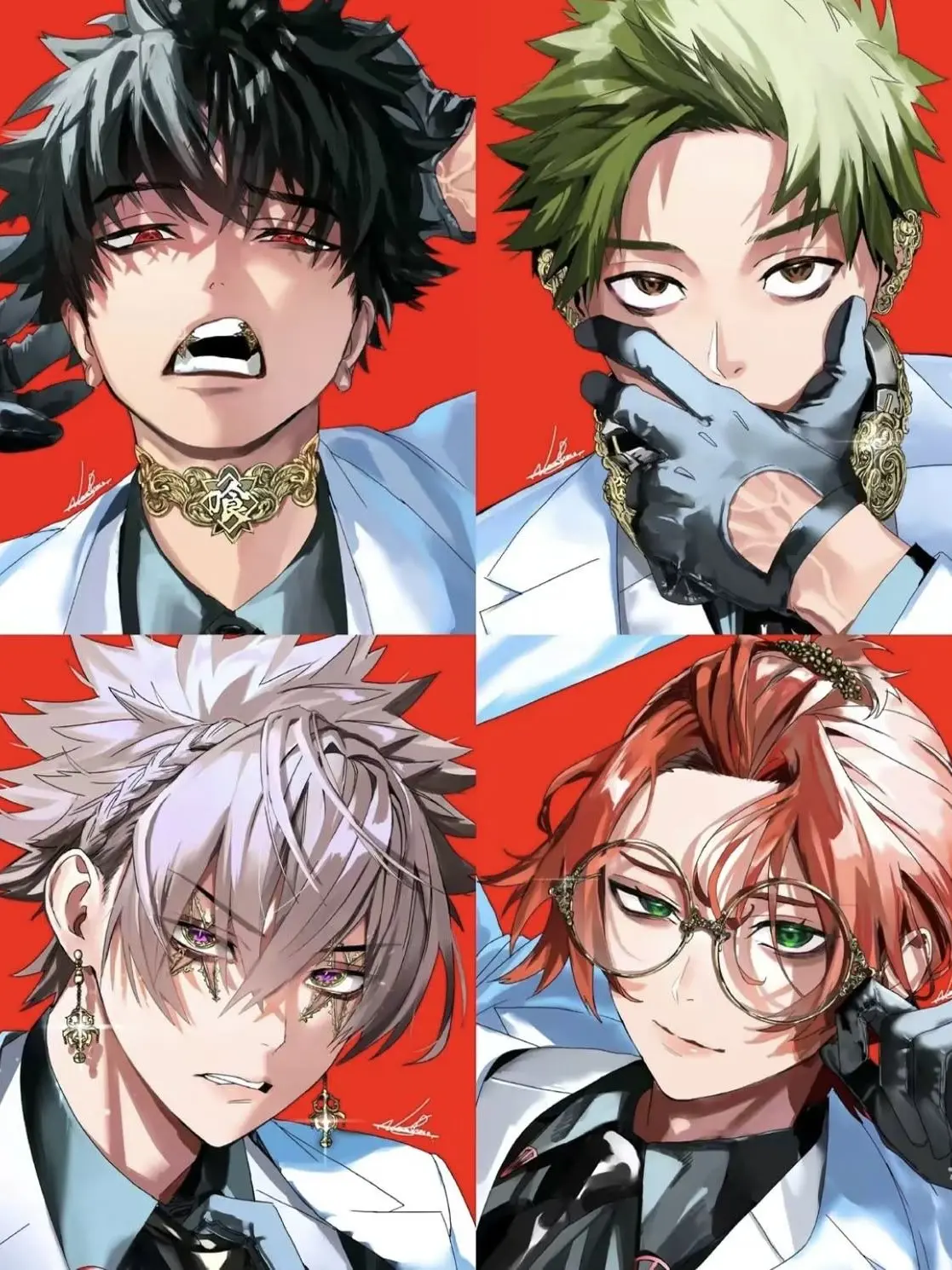 Katsukiismine의 칸자키 카오루