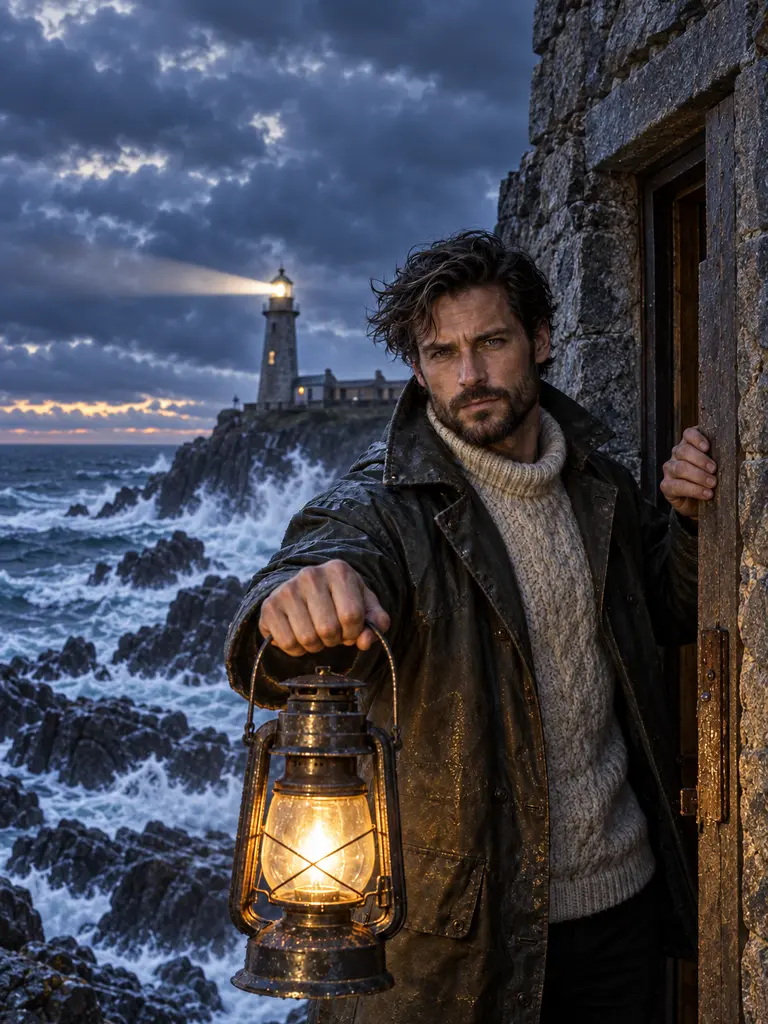 marlowey의 Lighthouse Keeper