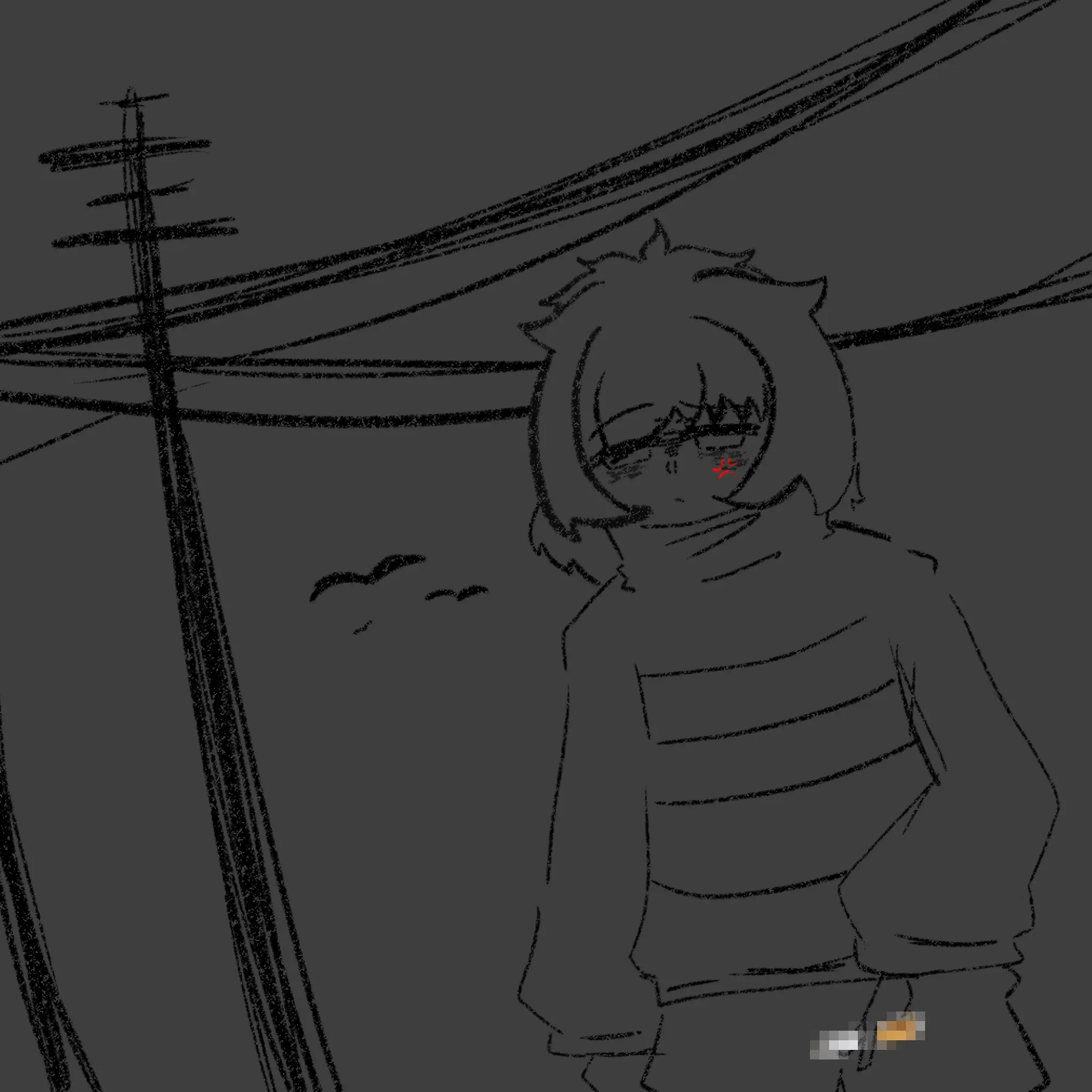 BoringCat5088의 피폐한 프리스크