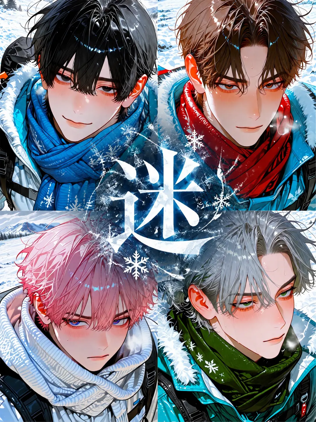 FaintState2196의 迷　《 Bパート 》