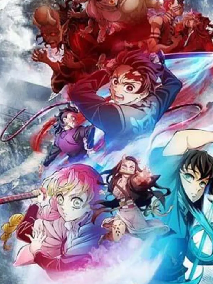 VaguePolar0816의 栗花落カナヲ